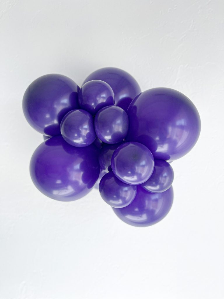 Plum Purple Latex Balloons By Tuftex – Instaballoons Wholesale