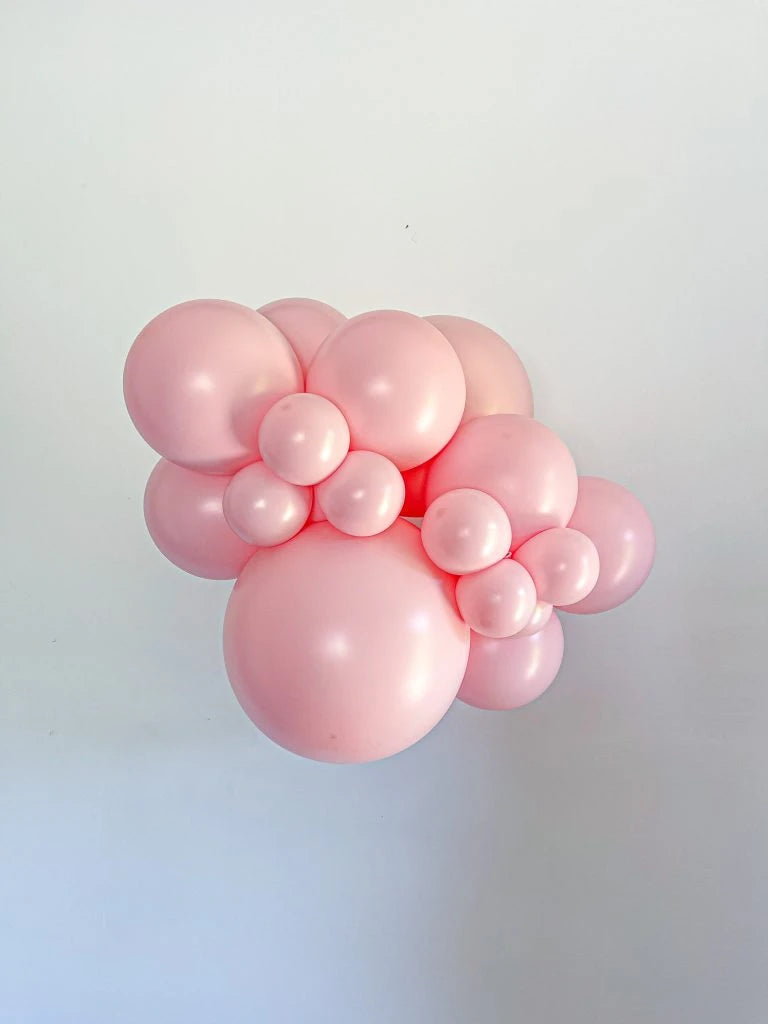 Romey Pearl Pink Latex Balloons By Tuftex – Instaballoons Wholesale