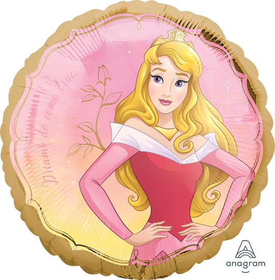 Disney Princess 9in Plates 8ct | Aurora