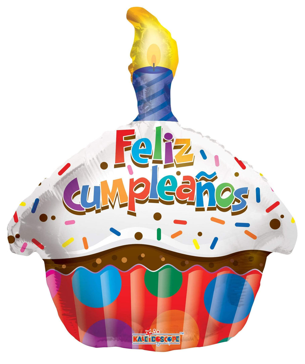 Minnie Happy Helpers Feliz Cumpleaños 17″ Balloon – instaballoons Wholesale