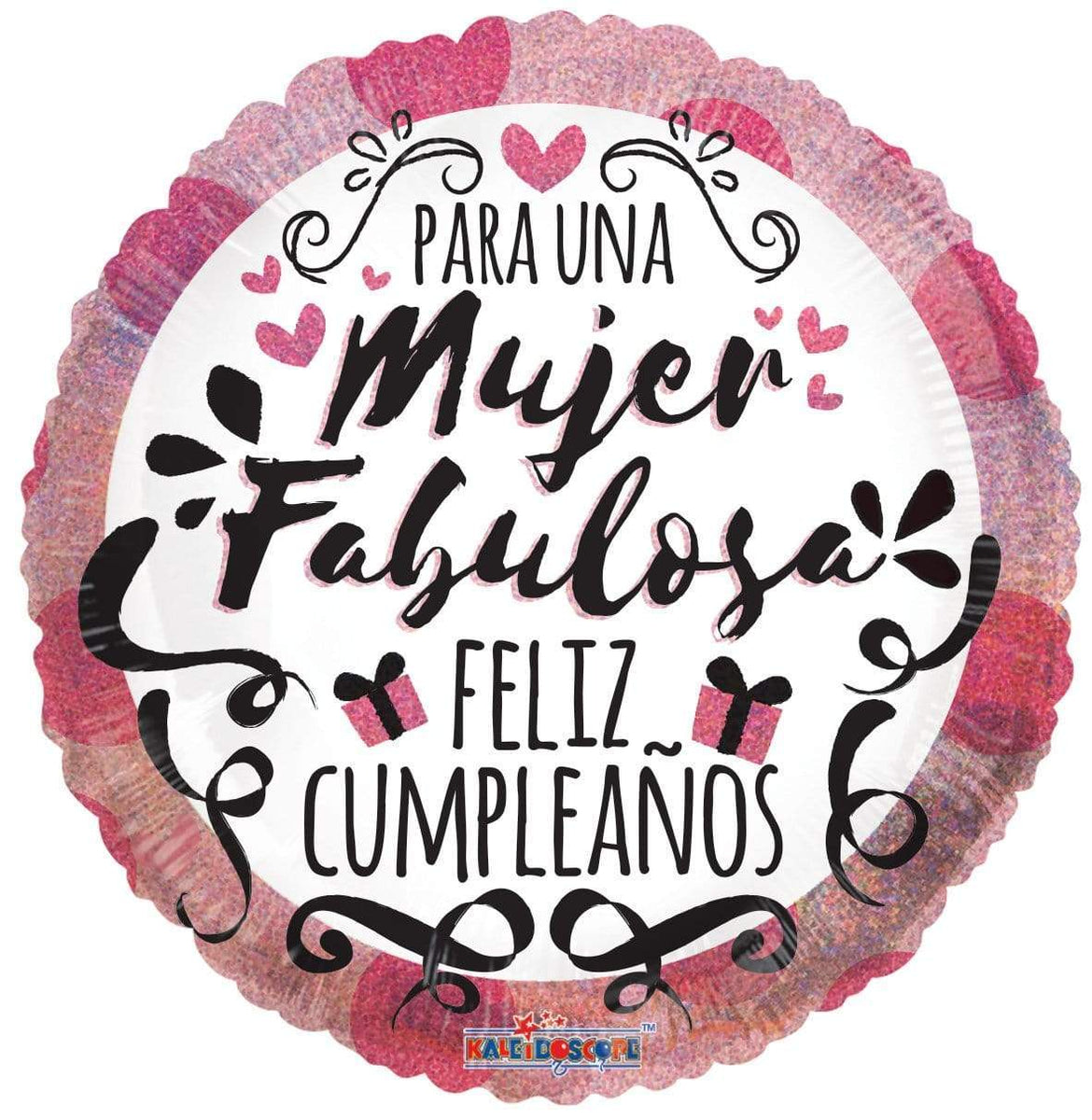 Compra Bloque de velas con escritura, Feliz 18 cumpleaños, al por