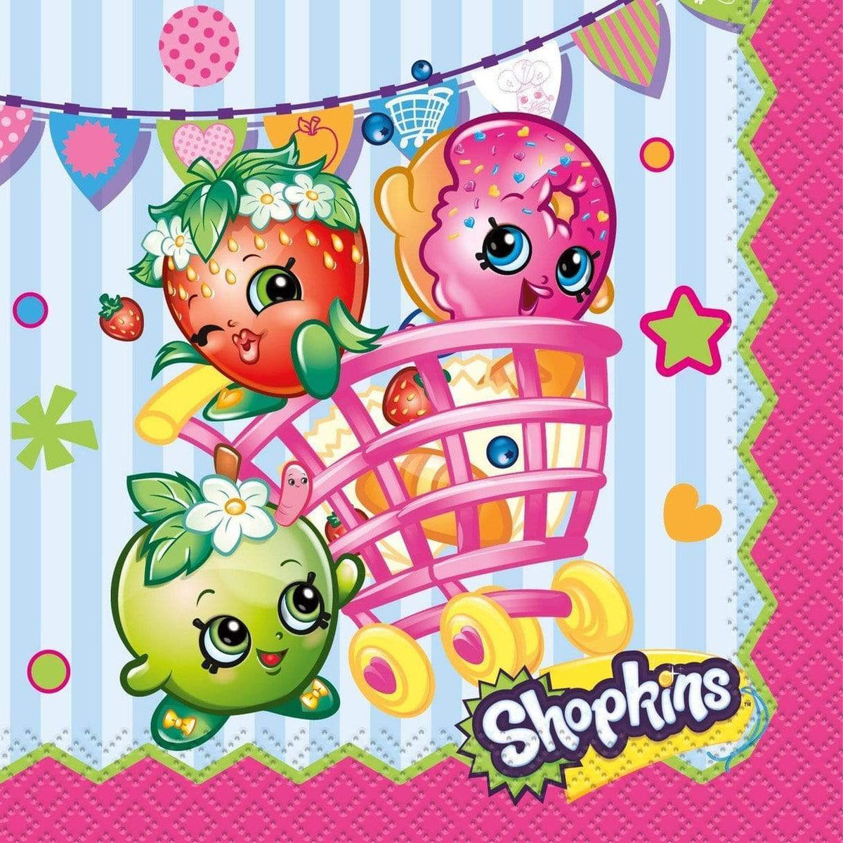 Selling Shopkins