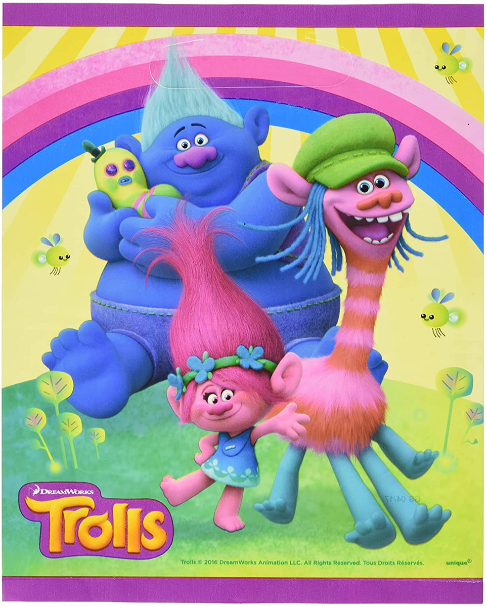 Trolls – instaballoons Wholesale