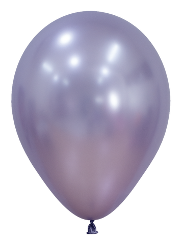 Silk Light Amethyst Purple Latex Balloons by Sempertex