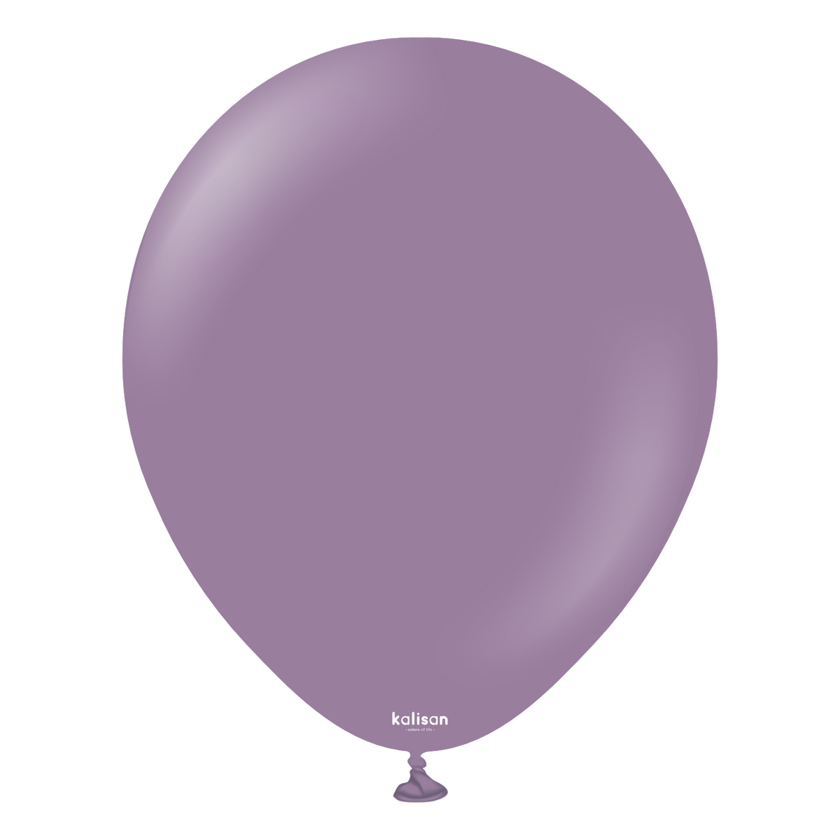 Lavender Latex Balloons by Kalisan – instaballoons Wholesale