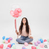 Clear and Decorator Bubble Balloons