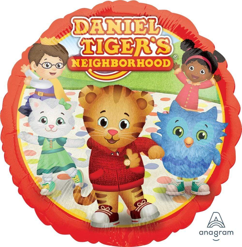 Daniel Tiger – instaballoons Wholesale