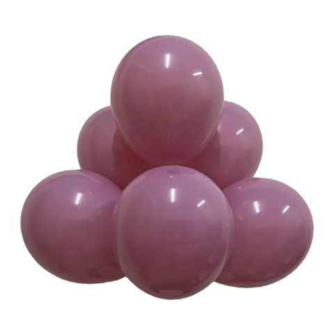 Wisteria Latex Balloons by GloMex