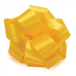 Acetate Ribbon 100yd No9 - Golden Yellow