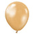 Kalisan Metallic Gold 5″ Latex Balloons (50 count)