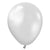 Kalisan Metallic Silver 5″ Latex Balloons (50 count)