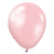 Kalisan Metallic Pearl Pink 5″ Latex Balloons (50 count)