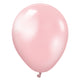 Kalisan Metallic Pearl Pink 5″ Latex Balloons (50 count)