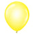 Kalisan Crystal Yellow 100 Pack 12″ Latex Balloons (100 count)