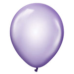 Kalisan Crystal Violet 100 Pack 12″ Latex Balloons (100 count)