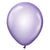 Kalisan Crystal Violet 100 Pack 12″ Latex Balloons (100 count)