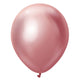 Kalisan Mirror Pink 12″ Latex Balloons (50 count)