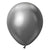 Kalisan Mirror Space Grey 12″ Latex Balloons (50 count)