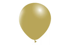 Vintage Mustard 5″ Latex Balloons (100 count)