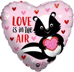 Love Is In The Air 17" Balloon