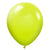 Kalisan Standard Lime Green 18″ Latex Balloons (25 count)