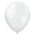 Kalisan Metallic Pearl White 18″ Latex Balloons (25 count)