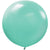 Kalisan Standard Sea Green 24″ Latex Balloons (2 count)