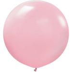 Kalisan Standard Flamingo Pink 36″ Latex Balloons (2 count)