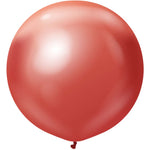 Kalisan Mirror Red 36″ Latex Balloons (2 count)