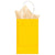 8X5X3 Kraft Bag-Yellow Sunshine