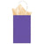 8X5X3 Kraft Bag - New Purple