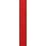 5/8" x 25yd Stacie - Red