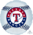 Texas Rangers MLB Baseball 18" Balloon