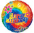 Happy Birthday Groovy 18" Balloon