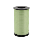 500yd Crimped Ribbon - Celery