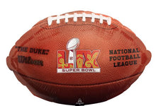 2025 Super Bowl 59 LIX Football 18″ Foil Balloon by Anagram from Instaballoons