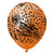 Kalisan Safari Mutant - Mirror Copper W/ Black Ink 12″ Latex Balloons (25 count)