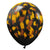 Kalisan Safari Savanna - Black 12″ Latex Balloons (25 count)