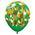 Kalisan Safari Savanna - Green 12″ Latex Balloons (25 count)