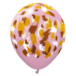 Kalisan Safari Savanna - Dusty Rose 12″ Latex Balloons (25 count)