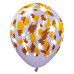 Kalisan Safari Savanna - Lilac 12″ Latex Balloons (25 count)