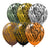 Kalisan Safari Tiger - Assortment 12″ Latex Balloons (6 count)