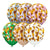 Kalisan Safari Savanna - Assortment 12″ Latex Balloons (6 count)