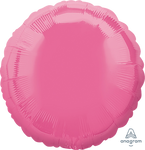 Rose Decorator Circle 18″ Balloon