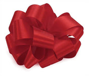 Acetate Ribbon 100yd No9 - Red