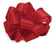 Acetate Ribbon 100yd No9 - Red