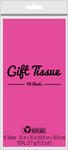 Tissue Paper - Hot Pink 10 ct