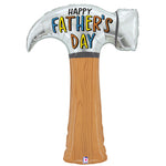 Father's Day Hammer 38″ Balloon