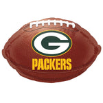 NFL Green Bay Packers Football 21″ Balloon