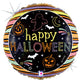 Happy Halloween 18″ Balloon